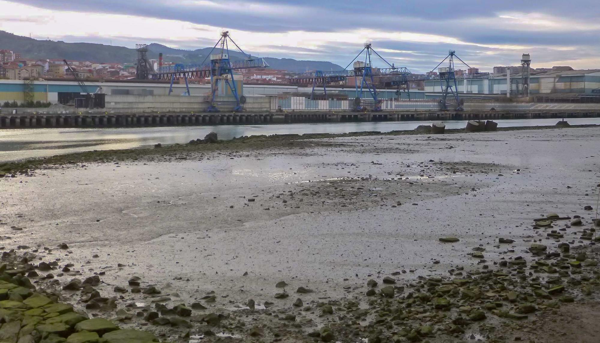 Ria de Bilbao Sestao